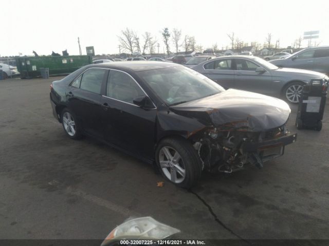 TOYOTA CAMRY 2012 4t4bf1fk8cr214805