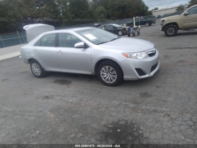 TOYOTA CAMRY 2012 4t4bf1fk8cr215694