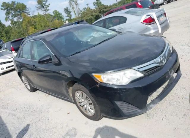 TOYOTA CAMRY 2012 4t4bf1fk8cr217588