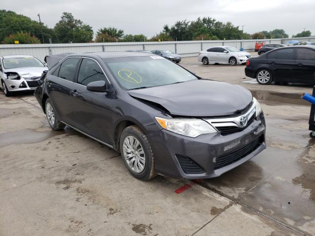 TOYOTA CAMRY BASE 2012 4t4bf1fk8cr217851