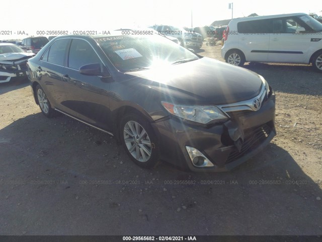 TOYOTA CAMRY 2012 4t4bf1fk8cr218014