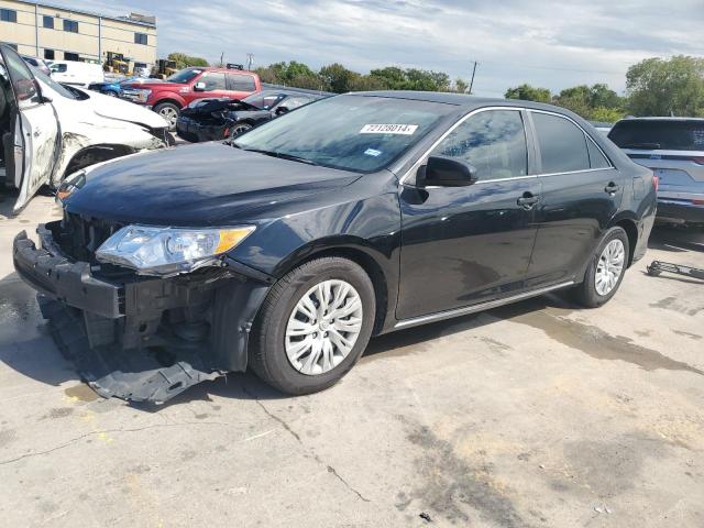 TOYOTA CAMRY BASE 2012 4t4bf1fk8cr218546