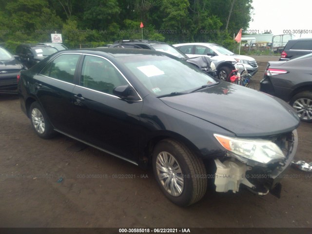 TOYOTA CAMRY 2012 4t4bf1fk8cr221432