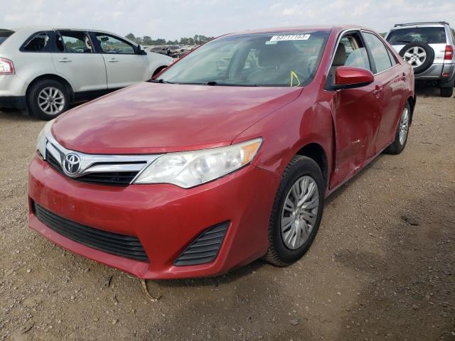 TOYOTA CAMRY BASE 2012 4t4bf1fk8cr221625