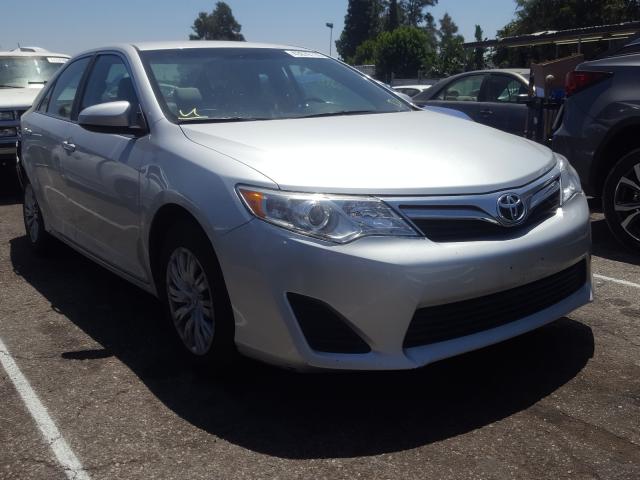 TOYOTA CAMRY BASE 2012 4t4bf1fk8cr221981