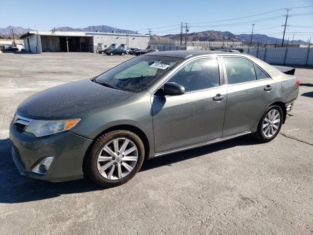 TOYOTA CAMRY 2012 4t4bf1fk8cr222094