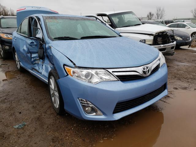 TOYOTA CAMRY BASE 2012 4t4bf1fk8cr222225