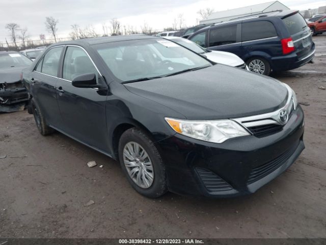 TOYOTA CAMRY 2012 4t4bf1fk8cr223228