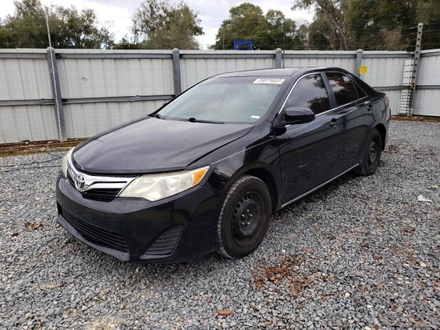 TOYOTA CAMRY BASE 2012 4t4bf1fk8cr225268