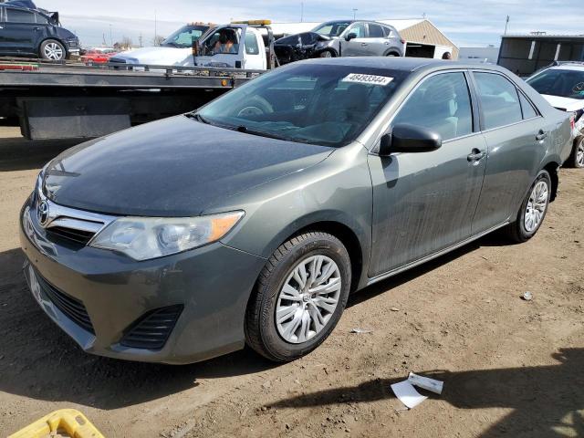 TOYOTA CAMRY 2012 4t4bf1fk8cr226193