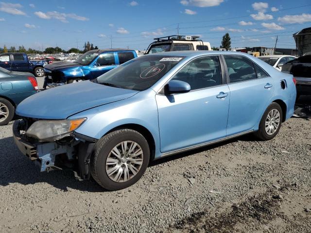 TOYOTA CAMRY BASE 2012 4t4bf1fk8cr226274