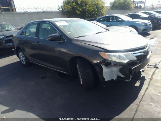 TOYOTA CAMRY 2012 4t4bf1fk8cr227263