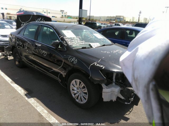 TOYOTA CAMRY 2012 4t4bf1fk8cr228252