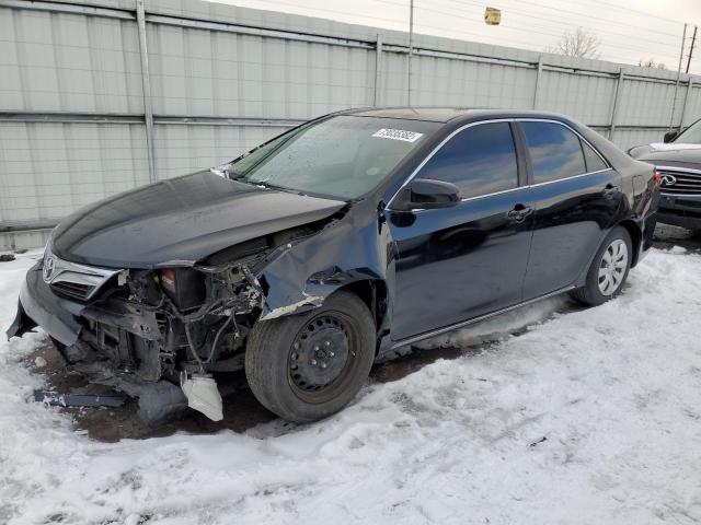 TOYOTA CAMRY BASE 2012 4t4bf1fk8cr228641