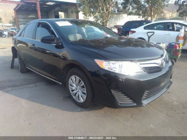 TOYOTA CAMRY 2012 4t4bf1fk8cr229000