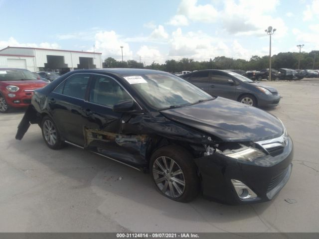 TOYOTA CAMRY 2012 4t4bf1fk8cr229675