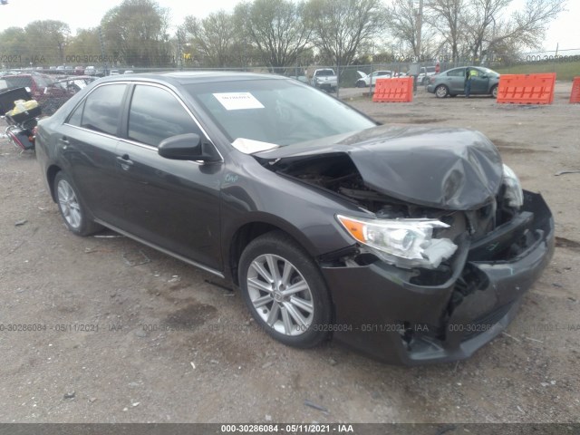 TOYOTA CAMRY 2012 4t4bf1fk8cr229837