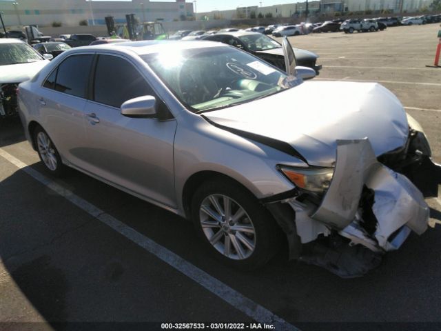 TOYOTA CAMRY 2012 4t4bf1fk8cr230454