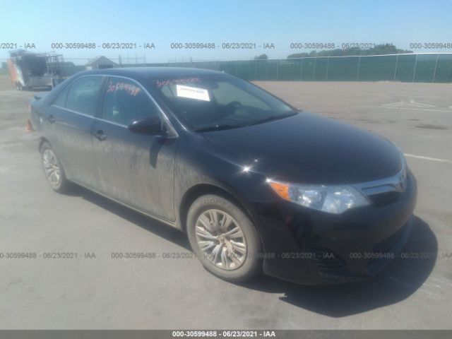 TOYOTA CAMRY 2012 4t4bf1fk8cr234519