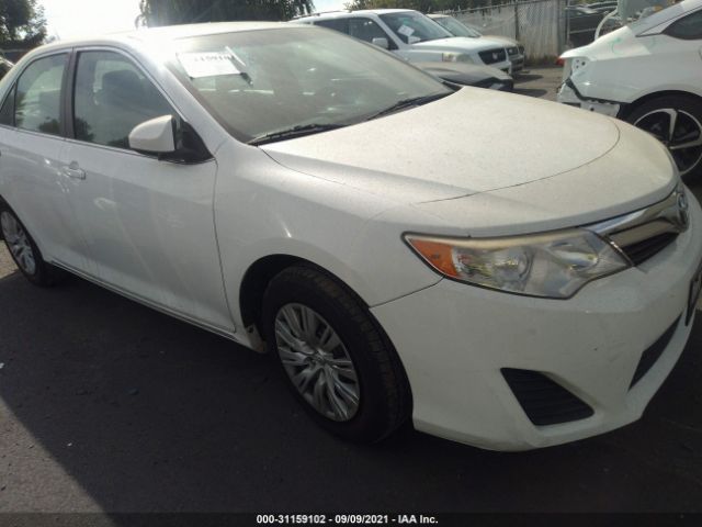 TOYOTA CAMRY 2012 4t4bf1fk8cr234732