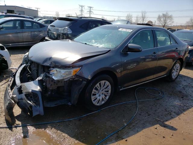 TOYOTA CAMRY BASE 2012 4t4bf1fk8cr235931