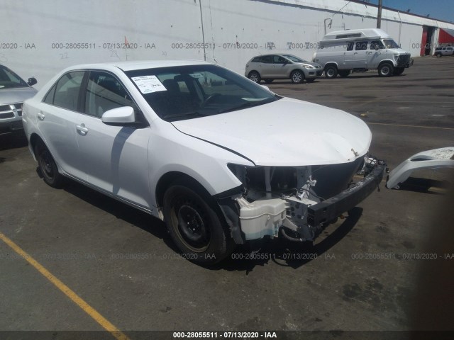 TOYOTA CAMRY 2012 4t4bf1fk8cr236433