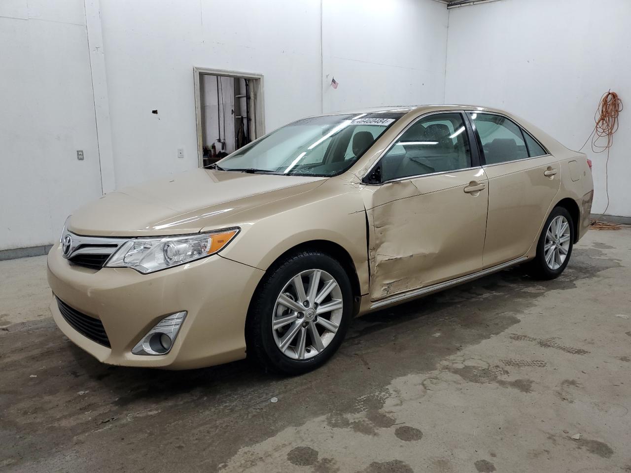 TOYOTA CAMRY 2012 4t4bf1fk8cr237680