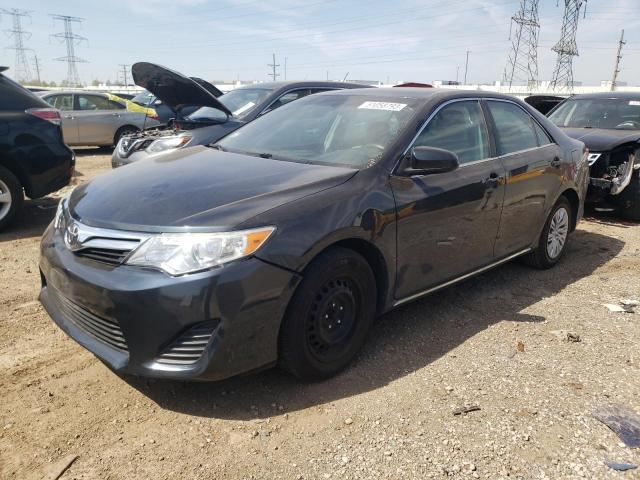 TOYOTA CAMRY BASE 2012 4t4bf1fk8cr240028