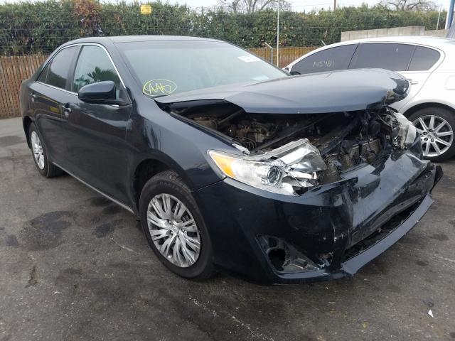 TOYOTA CAMRY BASE 2012 4t4bf1fk8cr242507