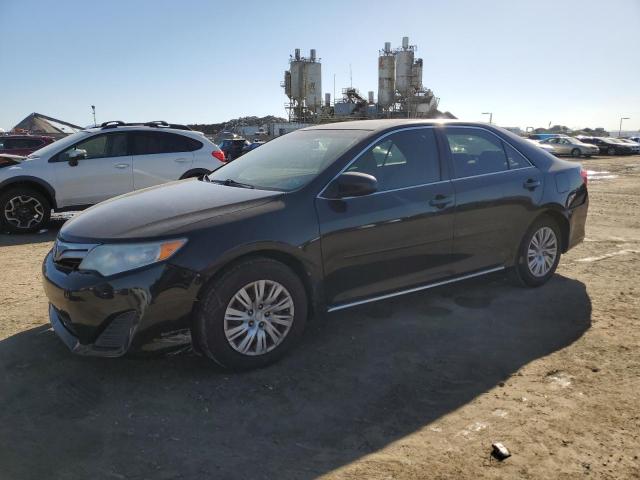 TOYOTA CAMRY BASE 2012 4t4bf1fk8cr242667