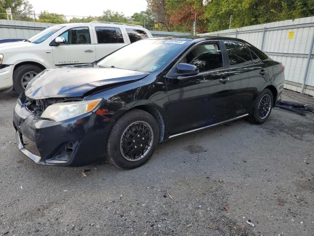 TOYOTA CAMRY BASE 2012 4t4bf1fk8cr242796