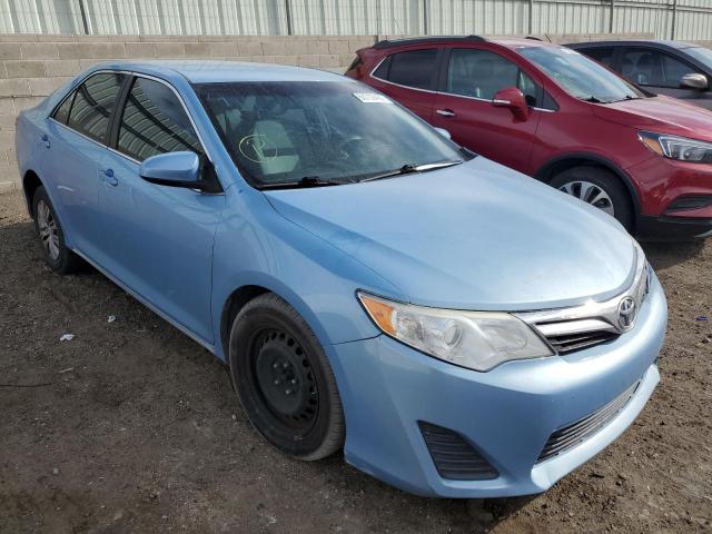 TOYOTA CAMRY BASE 2012 4t4bf1fk8cr243172