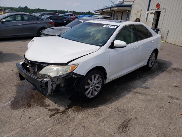 TOYOTA CAMRY 2012 4t4bf1fk8cr243270