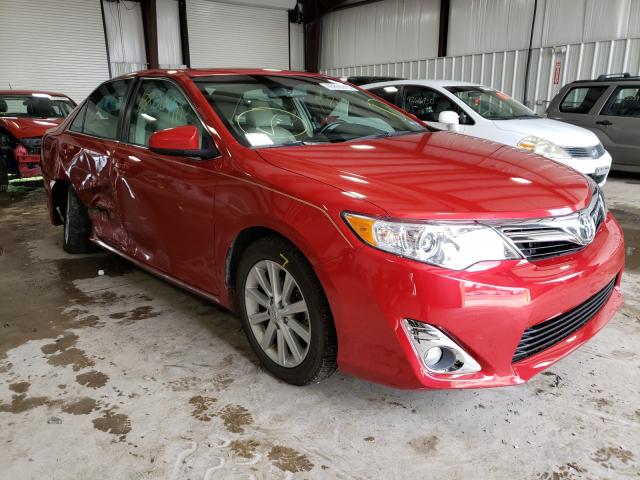 TOYOTA CAMRY BASE 2012 4t4bf1fk8cr244225