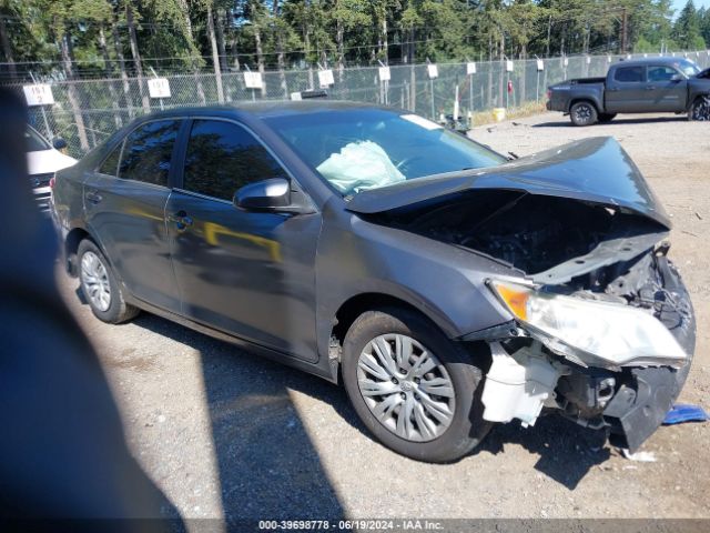 TOYOTA CAMRY 2012 4t4bf1fk8cr245276