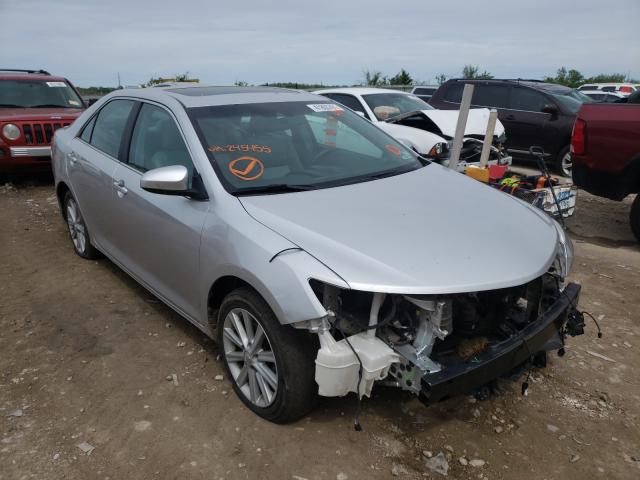 TOYOTA CAMRY BASE 2012 4t4bf1fk8cr245455