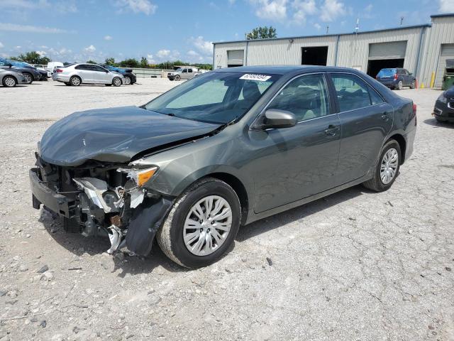 TOYOTA CAMRY BASE 2012 4t4bf1fk8cr245553