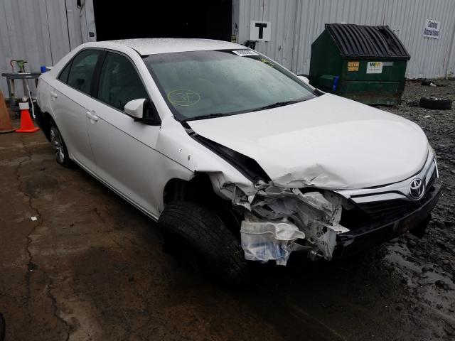 TOYOTA CAMRY BASE 2012 4t4bf1fk8cr245715