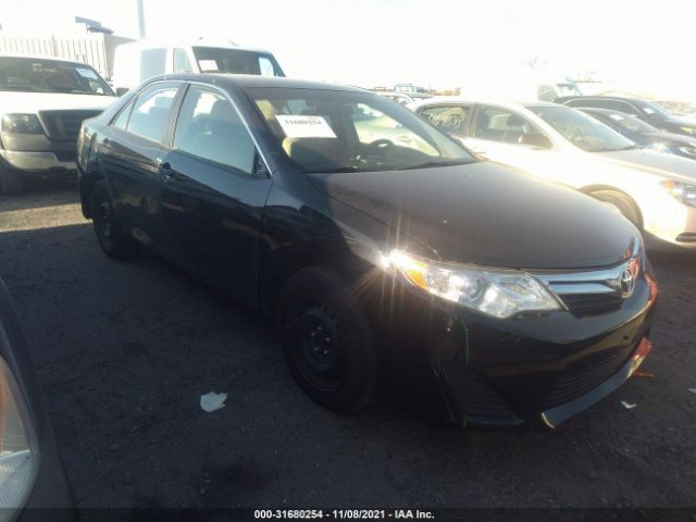 TOYOTA CAMRY 2012 4t4bf1fk8cr246329