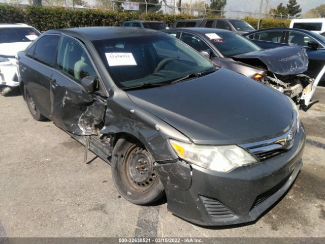 TOYOTA CAMRY 2012 4t4bf1fk8cr246430