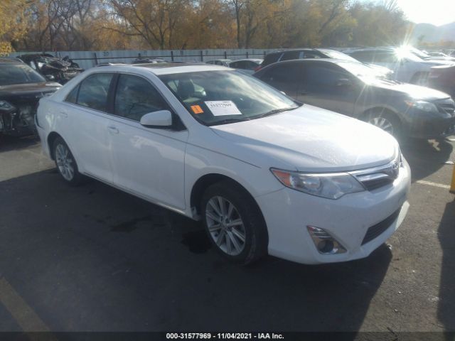 TOYOTA CAMRY 2012 4t4bf1fk8cr246671