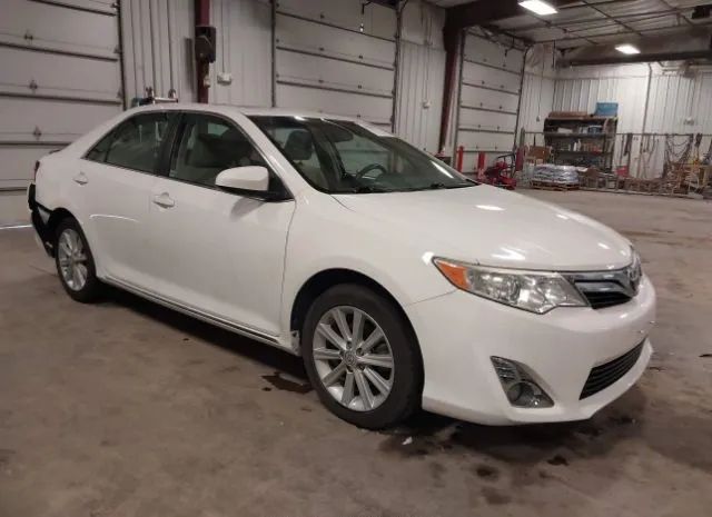 TOYOTA CAMRY 2012 4t4bf1fk8cr246895