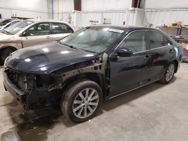 TOYOTA CAMRY BASE 2012 4t4bf1fk8cr247917