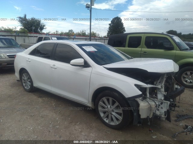 TOYOTA CAMRY 2012 4t4bf1fk8cr248100