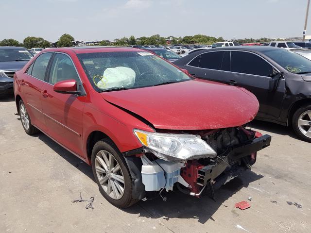 TOYOTA CAMRY BASE 2012 4t4bf1fk8cr248470