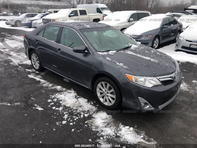 TOYOTA CAMRY 2012 4t4bf1fk8cr248694