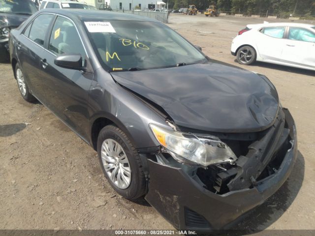 TOYOTA CAMRY 2012 4t4bf1fk8cr249585