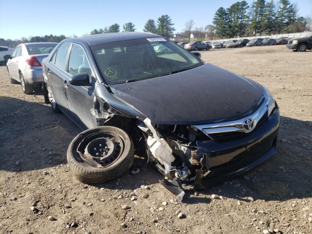 TOYOTA CAMRY BASE 2012 4t4bf1fk8cr250476