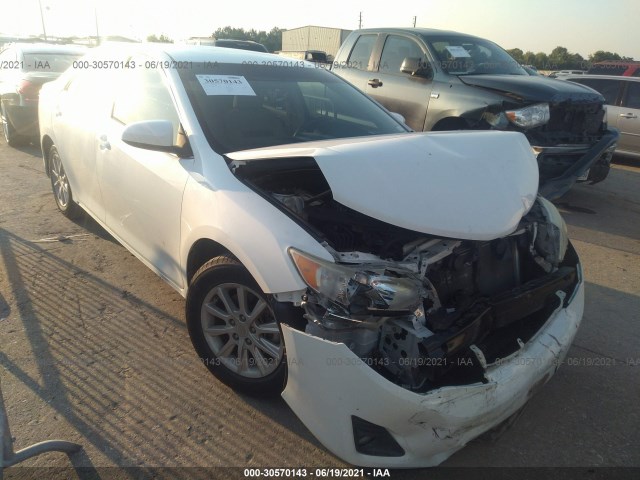 TOYOTA CAMRY 2012 4t4bf1fk8cr250512