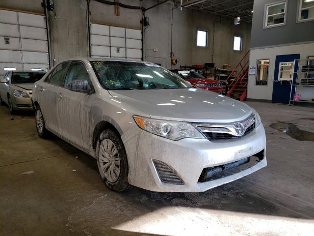 TOYOTA CAMRY BASE 2012 4t4bf1fk8cr250591